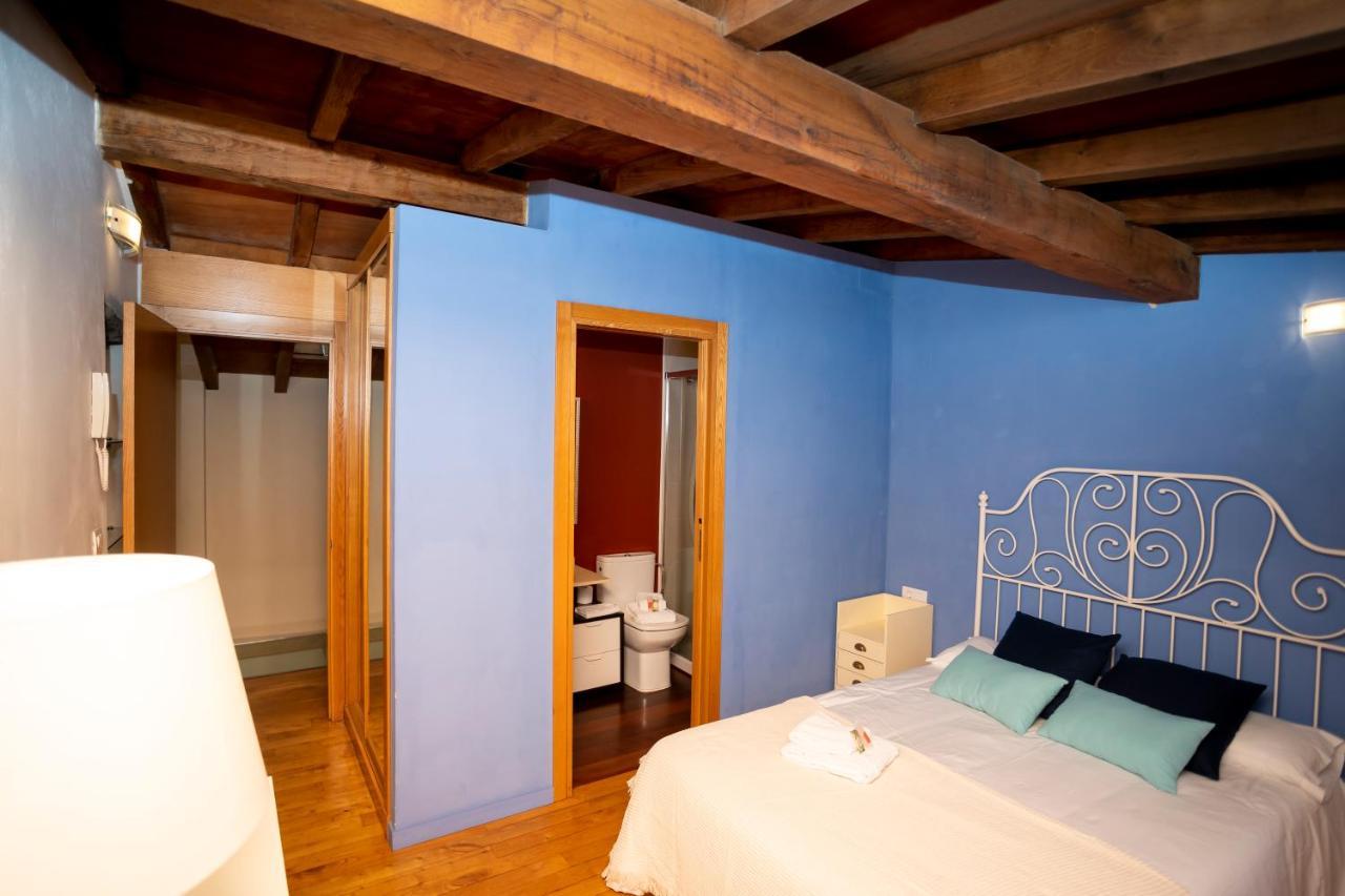 Turistiqa - Ferrol - Triplex Centro公寓 外观 照片