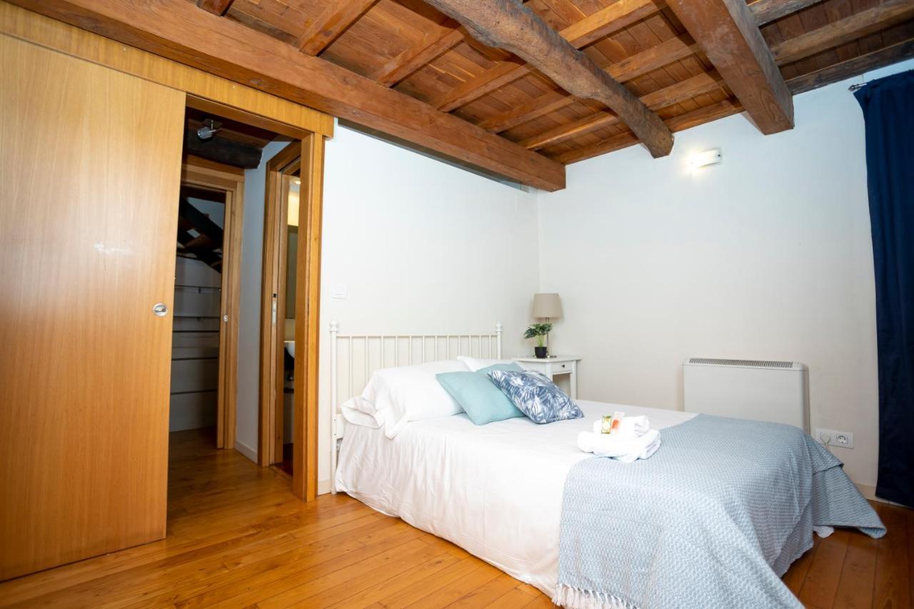 Turistiqa - Ferrol - Triplex Centro公寓 外观 照片