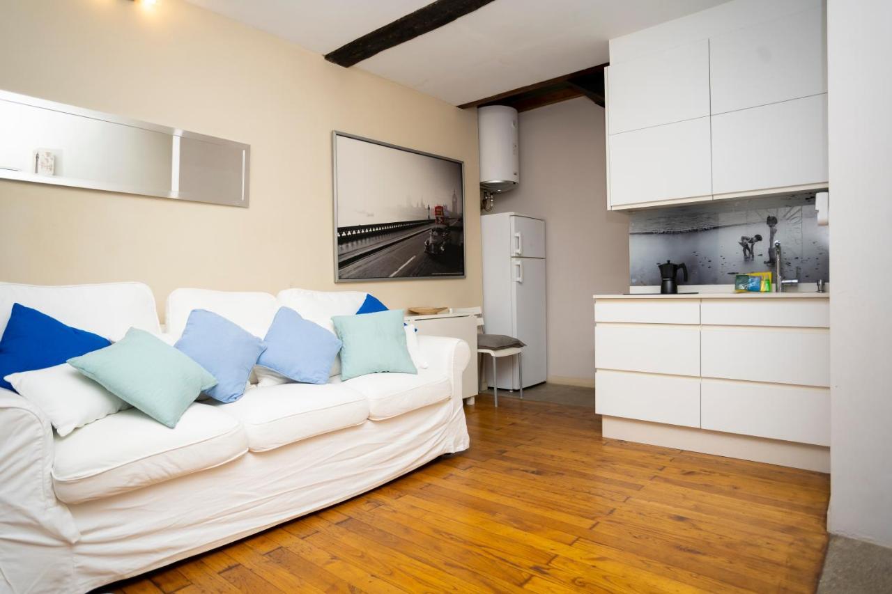 Turistiqa - Ferrol - Triplex Centro公寓 外观 照片